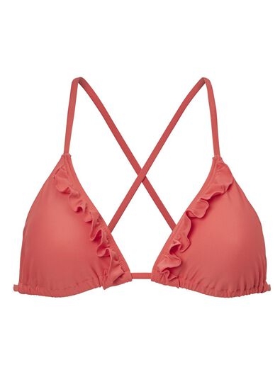 dames bikinitop roze - 1000012099 - HEMA
