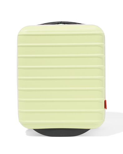 onder-de-stoel-koffer 29x39x20cm 19L groen - 18670021 - HEMA