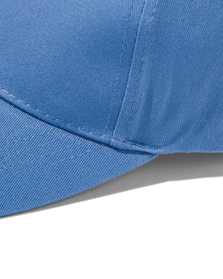 kinder baseball pet blauw blauw - 1000030521 - HEMA