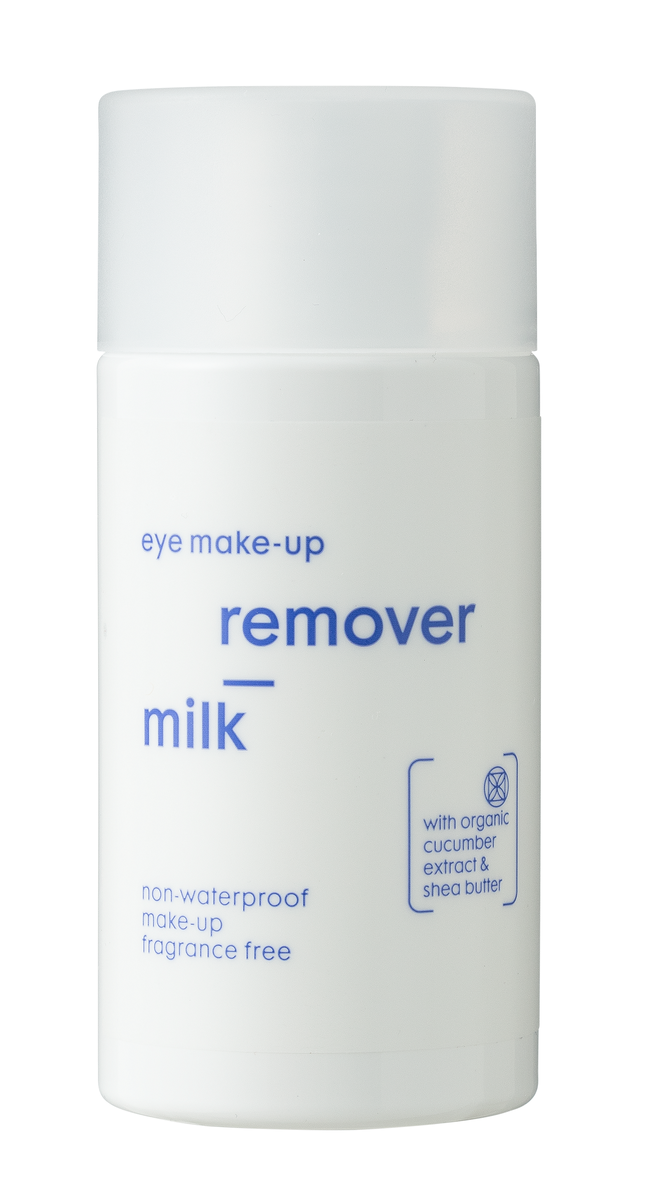 oog make-up remover milk - 17880007 - HEMA