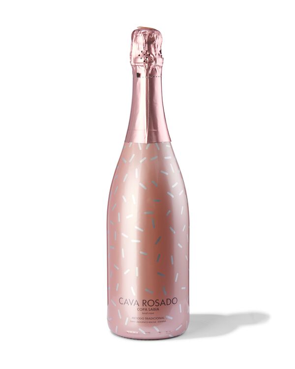 copa sabia cava rosado - 0,75 L - 17390143 - HEMA