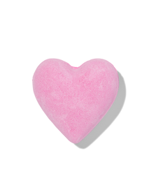 bruisbal hart roze - 11320001 - HEMA