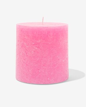 rustieke fluor roze -