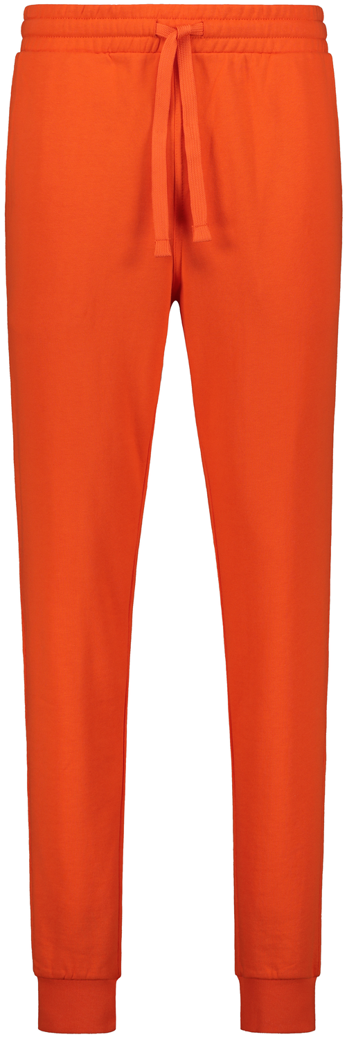 HEMA Heren Sweatbroek Oranje (oranje)
