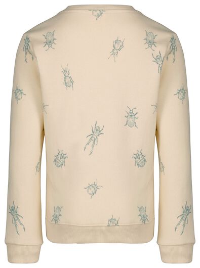 kinder sweater met insecten - 1000029036 - HEMA