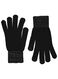 dameshandschoenen touchscreen zwart - 1000015529 - HEMA