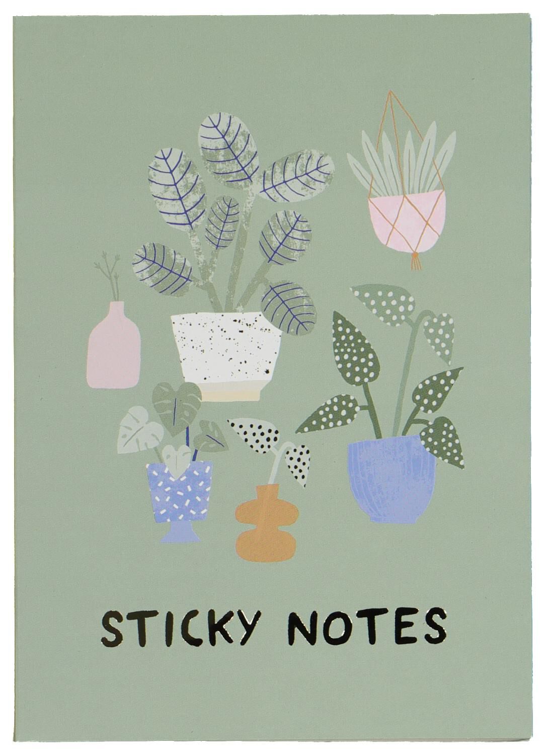 HEMA Sticky Notes - 6 Stuks