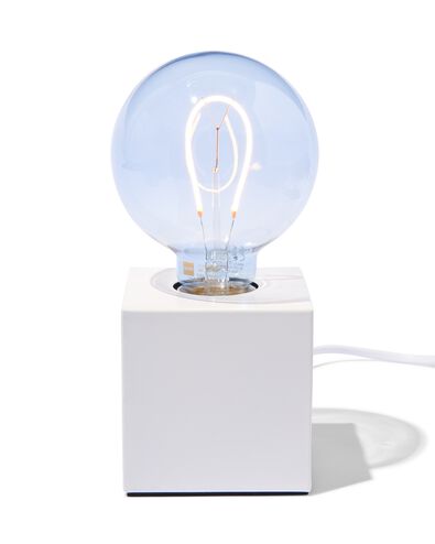 tafellamp - 1.5 m - wit - 20020089 - HEMA