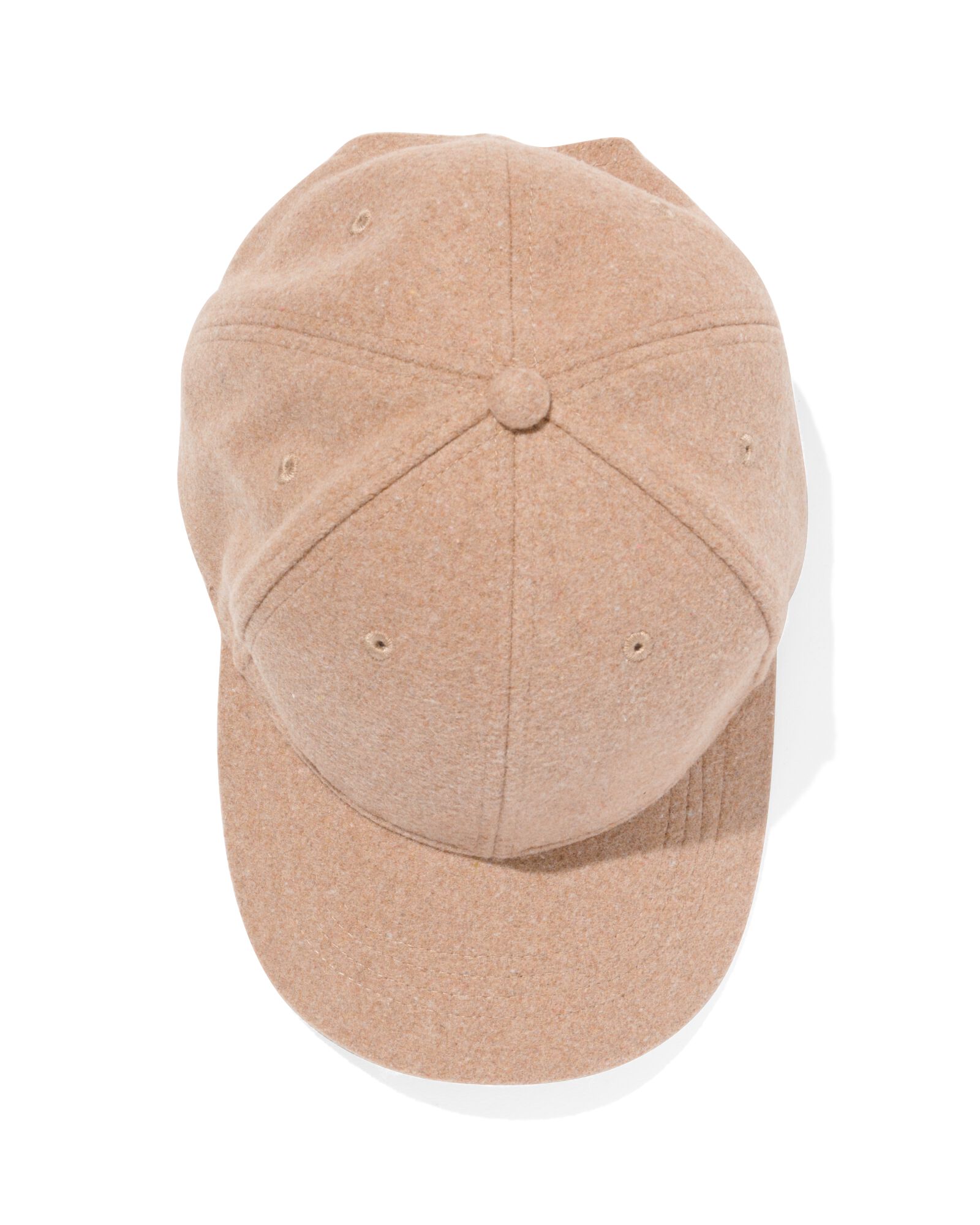 dames pet met wol - 16440067 - HEMA