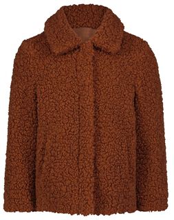 Kinderjas Teddy Bruin (bruin)
