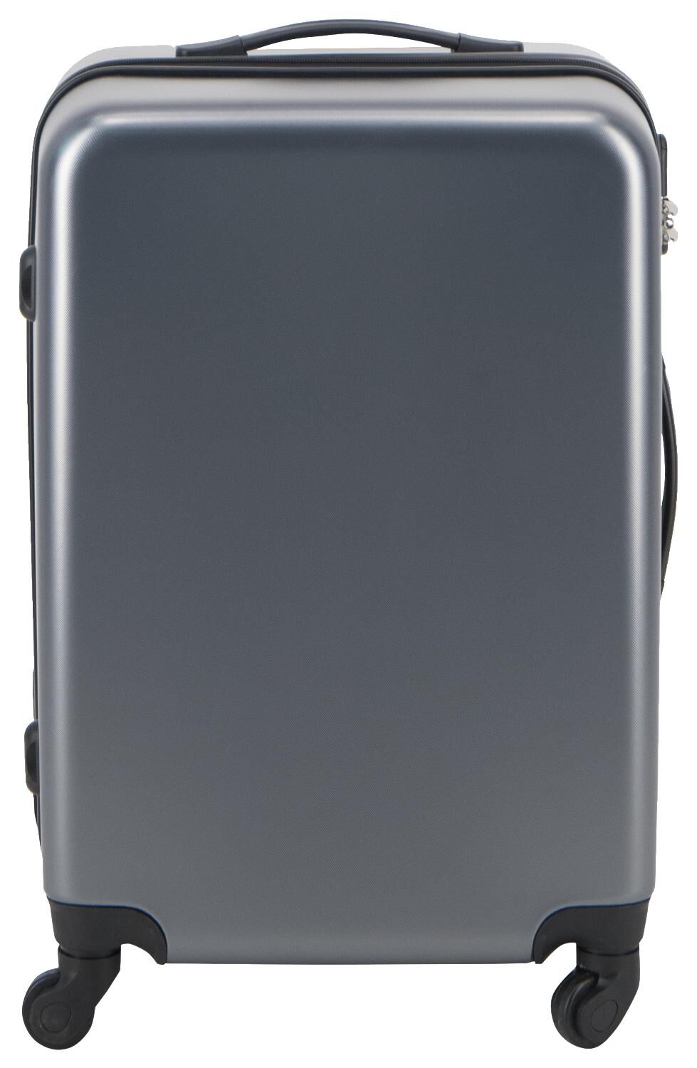 koffer - 67x44x25 recycled - grijs