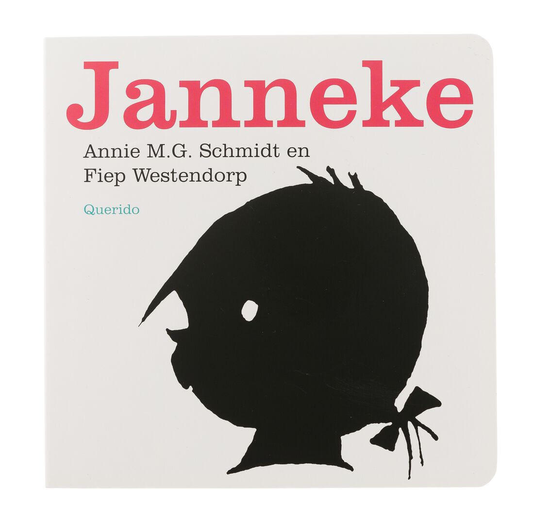HEMA Jip En Janneke Boek Janneke
