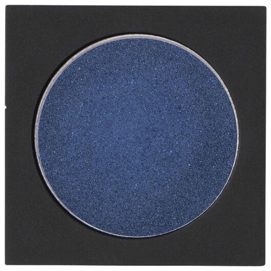 oogschaduw mono shimmer 21 nightsky blue donkerblauw navulling - 11210321 - HEMA