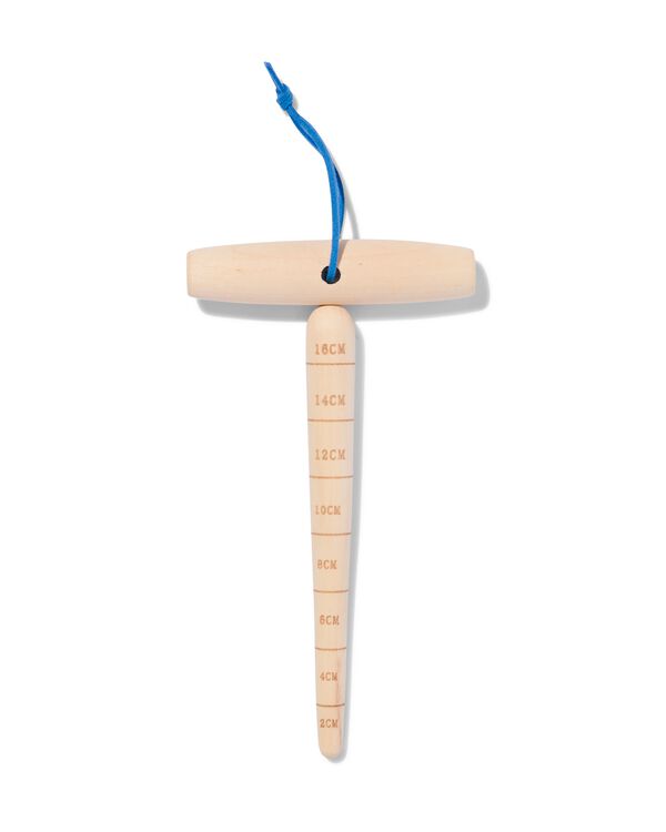 pootstok tot 16cm - 41800599 - HEMA