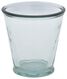 waterglas 200ml recycled glas - 9401058 - HEMA
