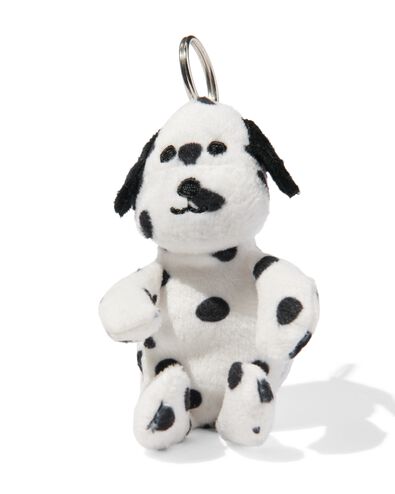 sleutelhanger hond 11cm - 15100138 - HEMA