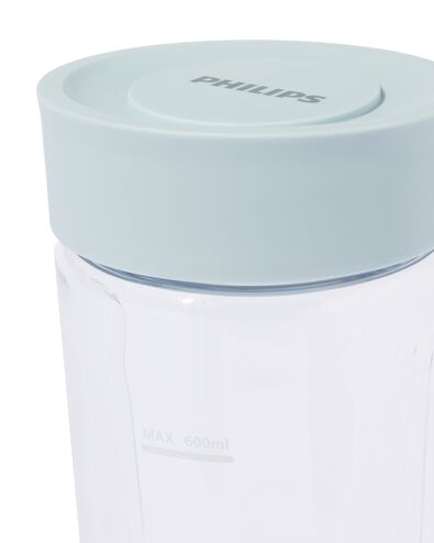 Philips blender 600ml HR2620/40T - 13110005 - HEMA