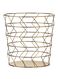 metalen mand - 60120167 - HEMA