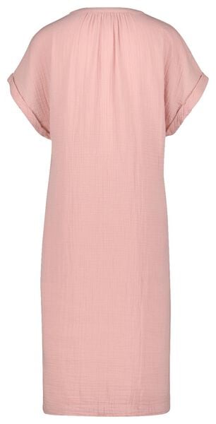 dames jurk Sandy roze roze - 1000027974 - HEMA