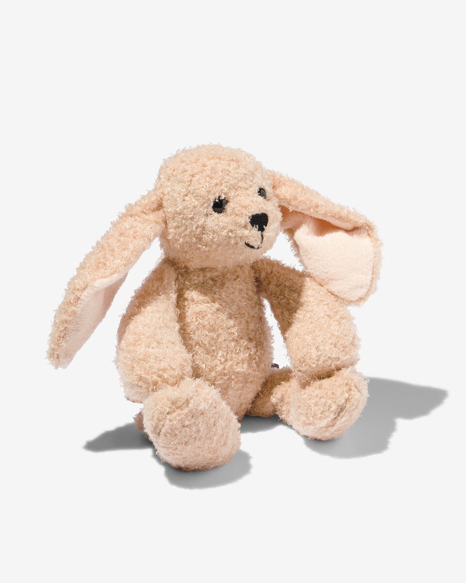 knuffel konijn M - 15100041 - HEMA