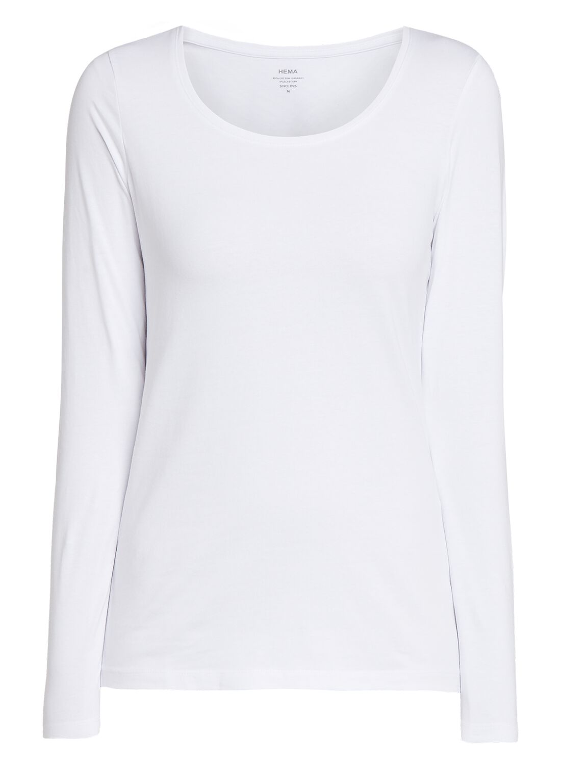 Image of Dames Basic T-shirt