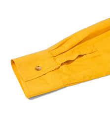 dames blouse Lacey geel geel - 1000029964 - HEMA