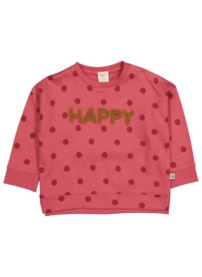 babysweater roze - 1000014259 - HEMA