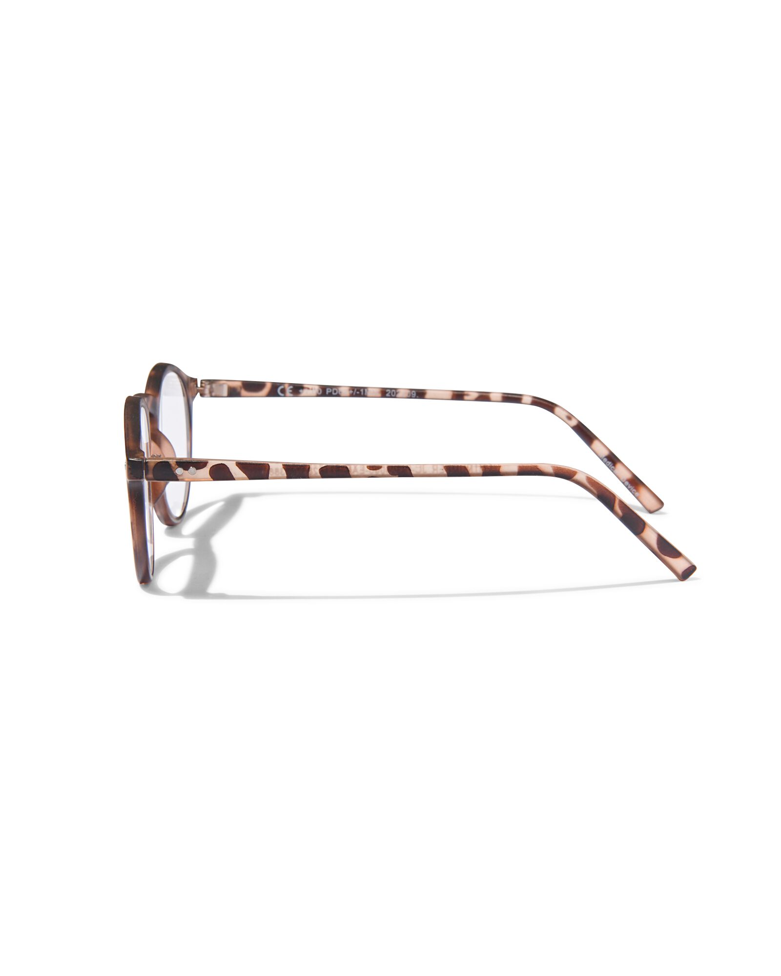 leesbril kunststof +1.0 - 12500132 - HEMA