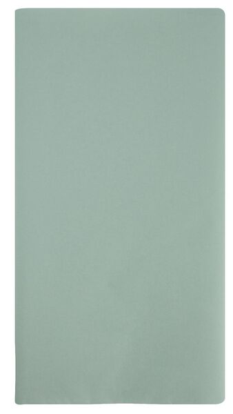 papieren tafelkleed blauw 138x220 - 14200750 - HEMA