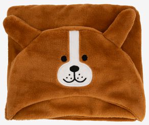 Puno Markeer ding snuggle deken voor huisdier - HEMA