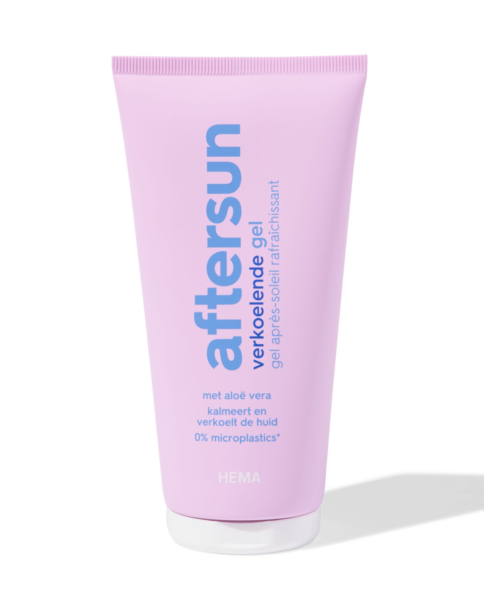 aftersun cooling gel 150ml  - 11630023 - HEMA
