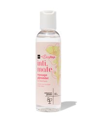 massage glijmiddel op waterbasis 150ml - 12010002 - HEMA