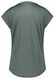 dames sport t-shirt mesh groen XL - 36080464 - HEMA