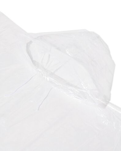 regenponcho herbruikbaar - 18640065 - HEMA
