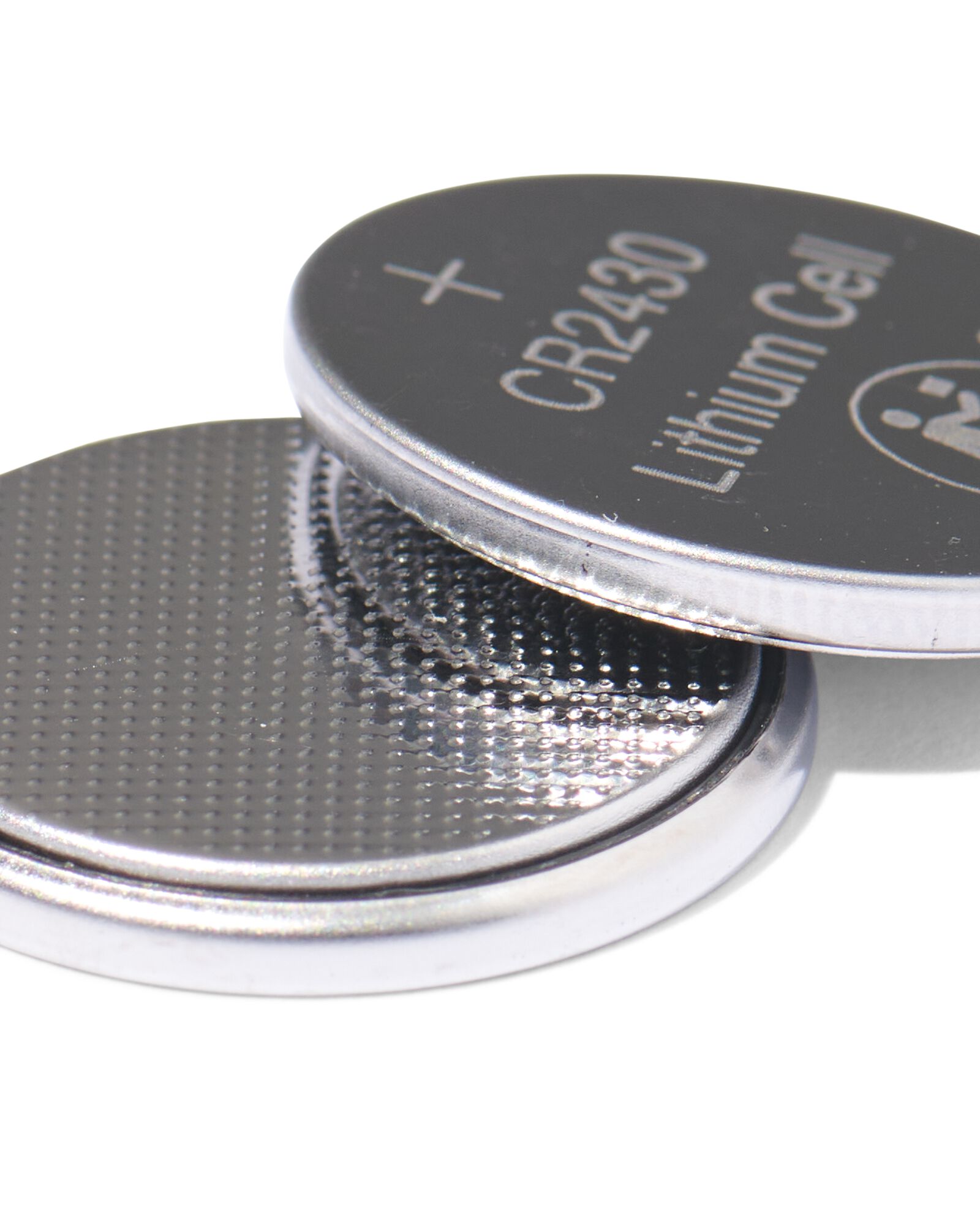 CR2430 lithium batterijen - 2 stuks - 41200014 - HEMA