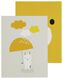 posters 15 x 20 - 2 stuks - 13692007 - HEMA