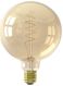 LED lamp 4W - 200 lm - globe - goud - 20020064 - HEMA