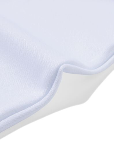 kindersportbroek kort wit wit - 30670039WHITE - HEMA