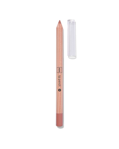lip pencil lichtbruin - 11230124 - HEMA