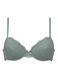 padded bh kant groen groen - 1000011868 - HEMA