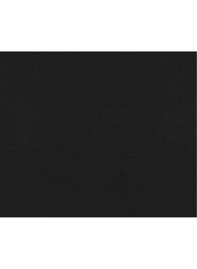 dames nachthemd zwart - 1000002899 - HEMA