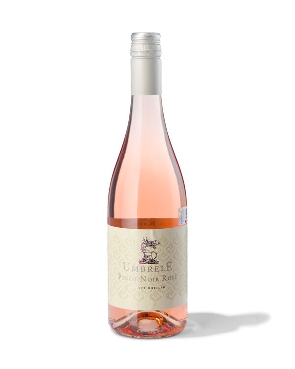 umbrele pinot noir rosé - 0,75 L - 17380045 - HEMA