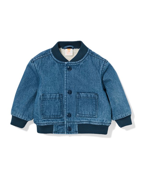 babyjack denim denim denim - 33157770DENIM - HEMA