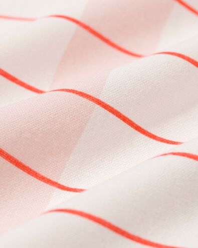 tafelkleed 140x240 katoen rood - 5330283 - HEMA