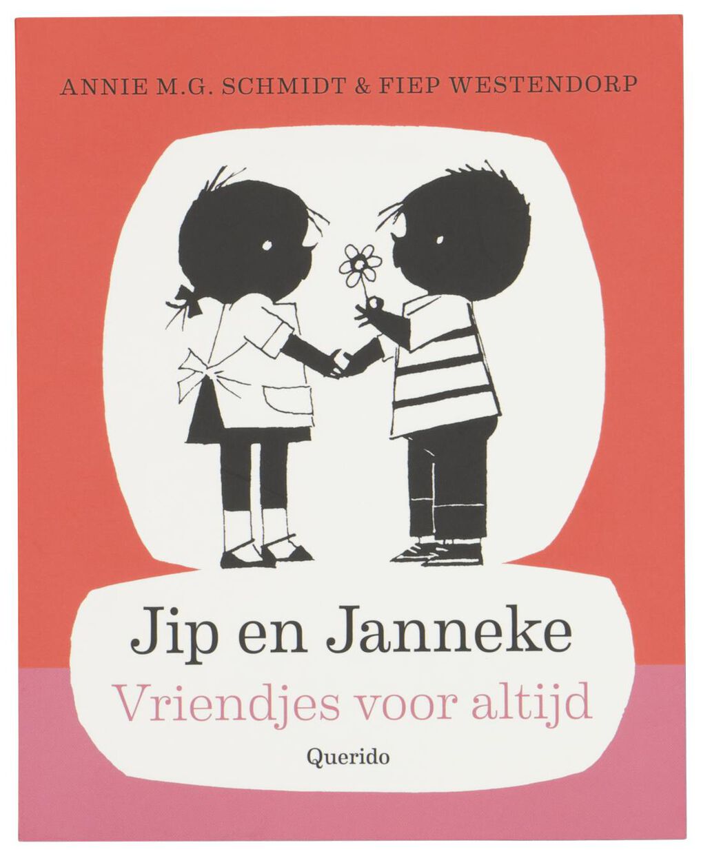 boek Jip & Janneke - voor altijd - HEMA