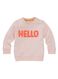 babysweater roze roze - 1000011237 - HEMA