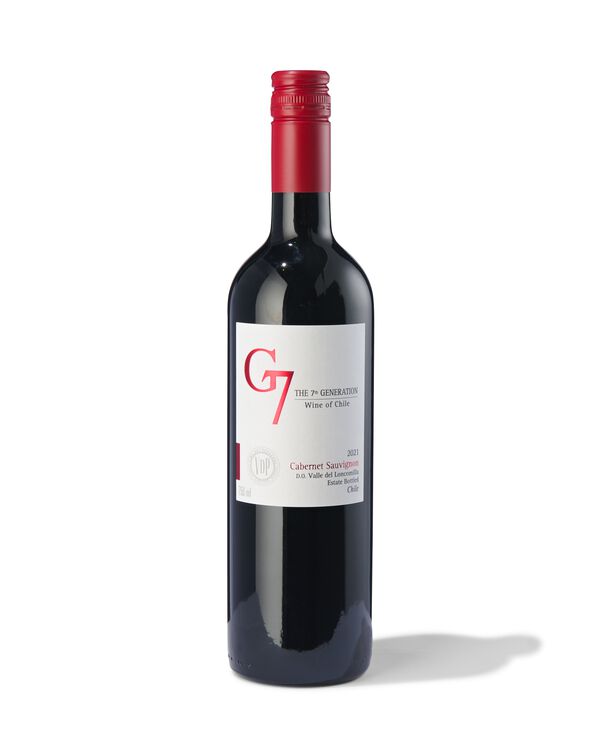 G7 cabernet sauvignon - 0,75 L - 17361102 - HEMA