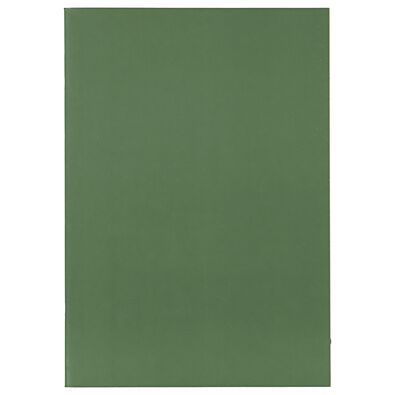 schriften gelinieerd groen A4 - 5 stuks - 14501607 - HEMA