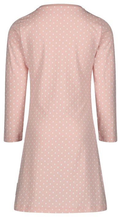 kindernachthemd Siepie roze - 1000020700 - HEMA
