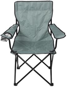 opvouwbare stoel 83x52x80 groen - 41820403 - HEMA